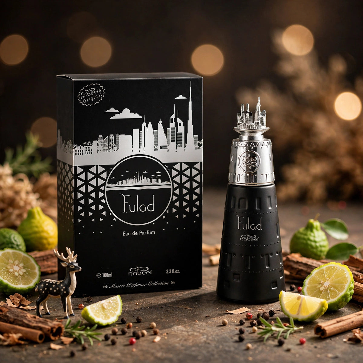 Nabeel - Fulad Eau de Parfum 100ml