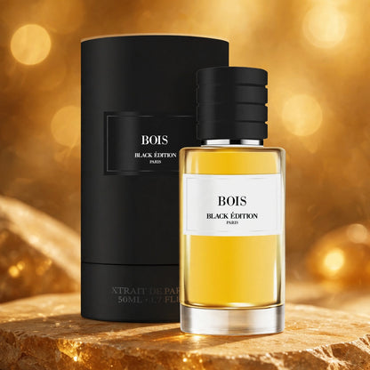 Black Edition Wood 50ml
