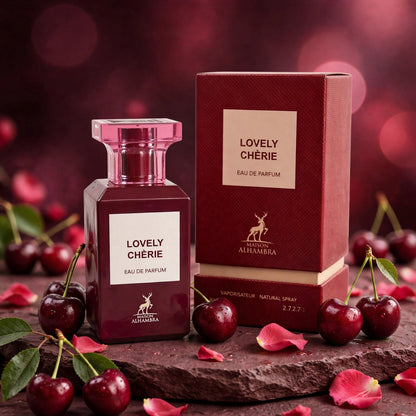 Mspure - Lovely Chérie Eau de Parfum 100ml