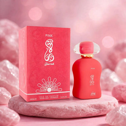 Mamlakat Al Oud - Durrah Pink Eau de Parfum 100 ml