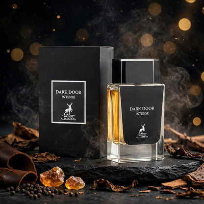 Maison Alhambra - Dark Door Intense Eau de Parfum 100ml