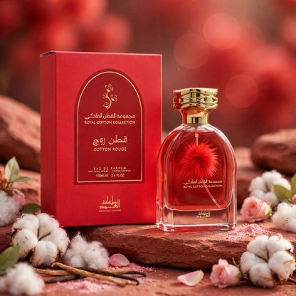 Mamlakat Al Oud - Cotton Rouge Eau de Parfum 100 ml