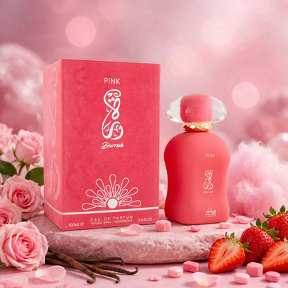 Mamlakat Al Oud - Durrah Pink Eau de Parfum 100 ml