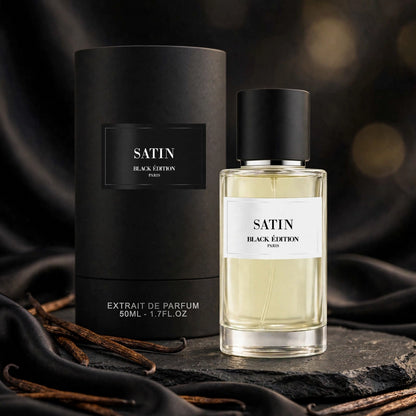 Black Edition - Satin Eau de Parfum 50ml
