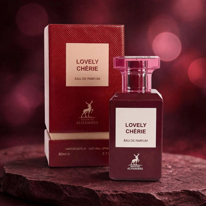 Mspure - Lovely Chérie Eau de Parfum 100ml