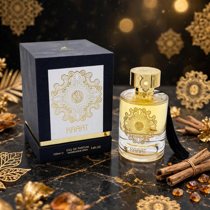 Karat 100 ml - Maison Alhambra
