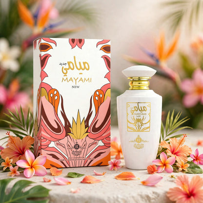 Mamlakat Al Oud - Mayami New Boutique Eau de Parfum 100 ml