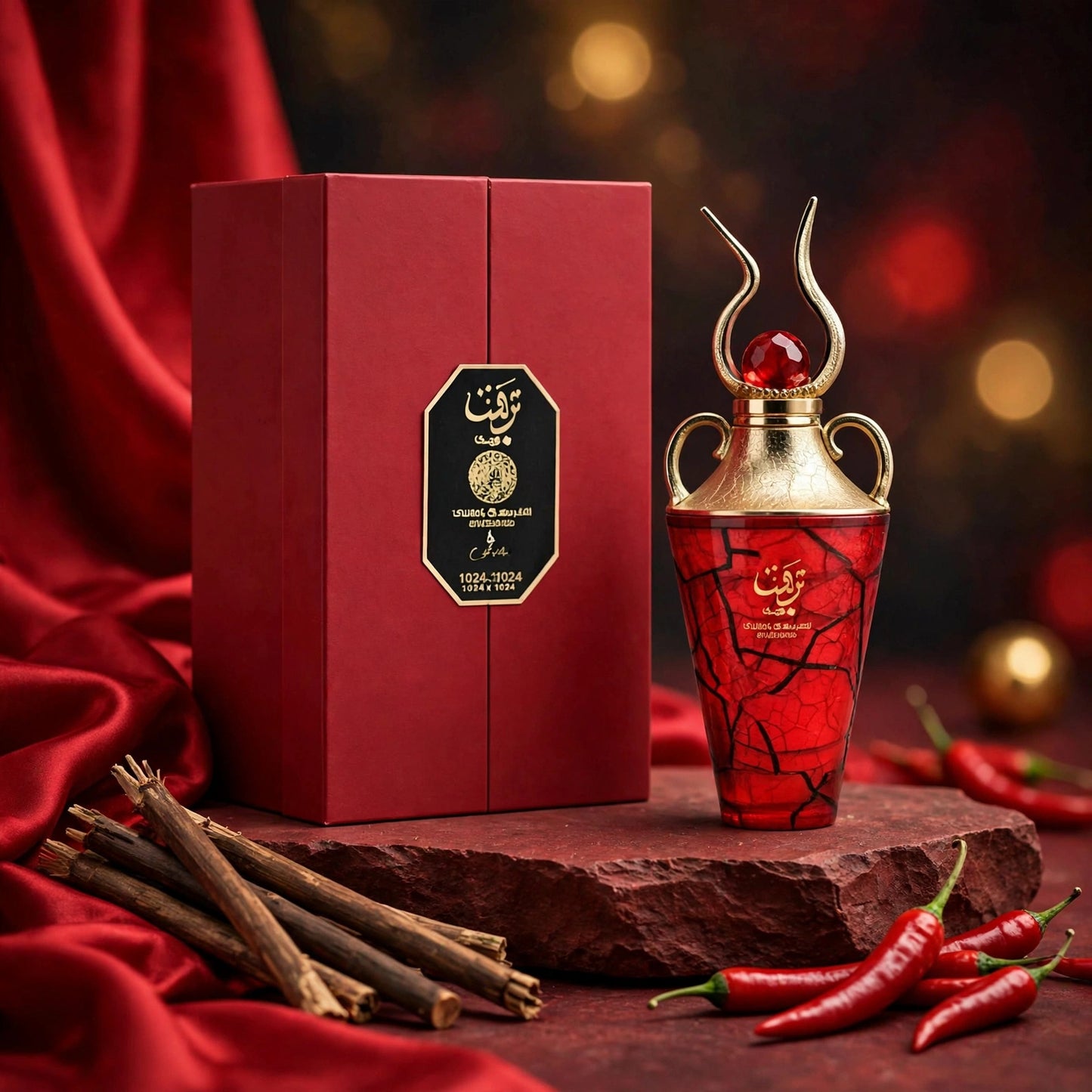 Taraf Eau de Parfum 100ml - Niche Emarati Perfumes