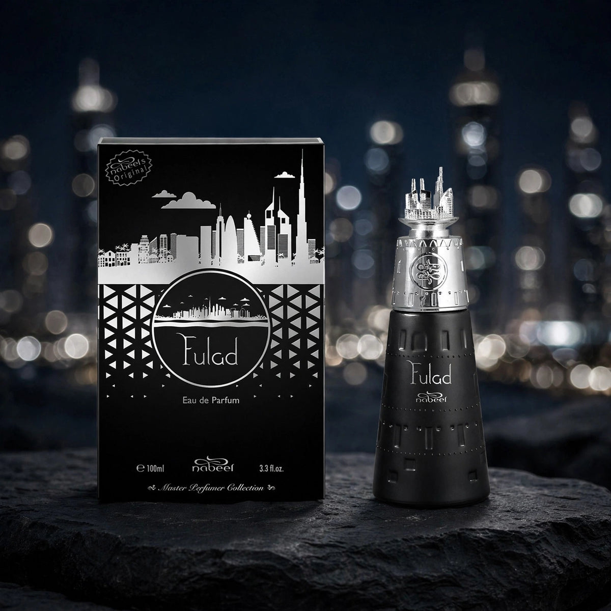 Nabeel - Fulad Eau de Parfum 100ml