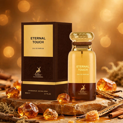 Maison Alhambra - Tobacco Touch Eau de Parfum 100ml
