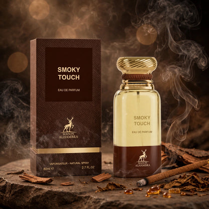 Smoky Touch 100 ml - Maison Alhambra