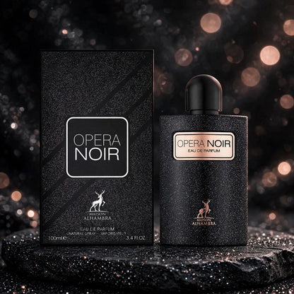 Opera Noir 100 ml - Maison Alhambra