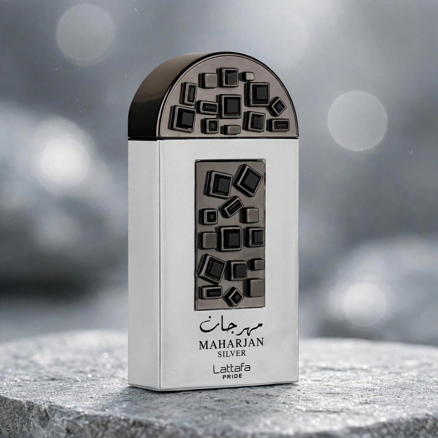 Maharjan Silver 100 ml - Lattafa Pride