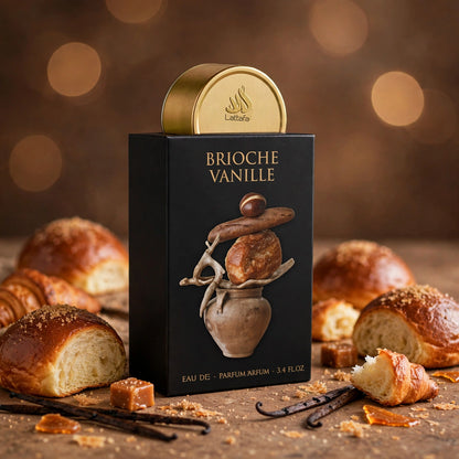Vanilla Brioche 100 ml - Lattafa Pride