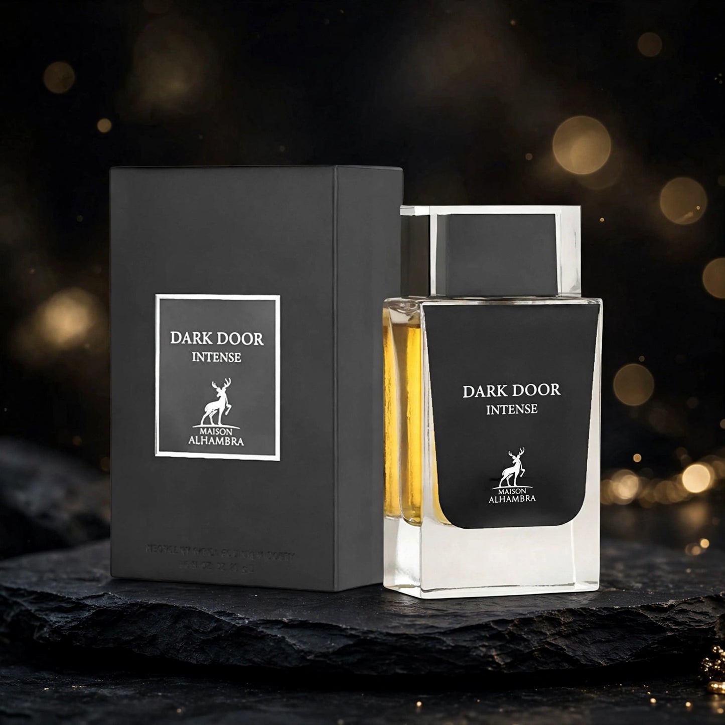 Maison Alhambra - Dark Door Intense Eau de Parfum 100ml