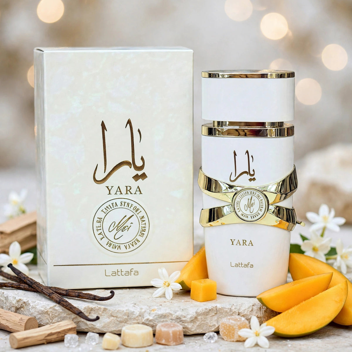 Yara Moi 100ml - Lattafa