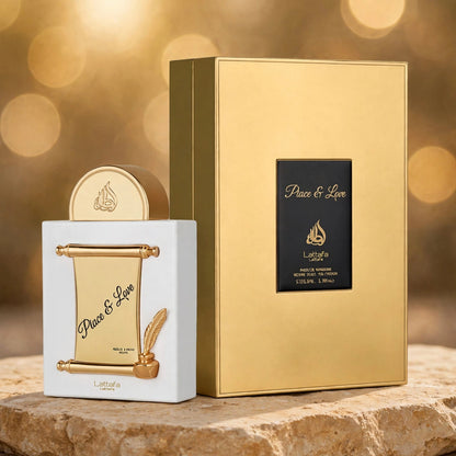 Peace and Love 100 ml - Lattafa Pride