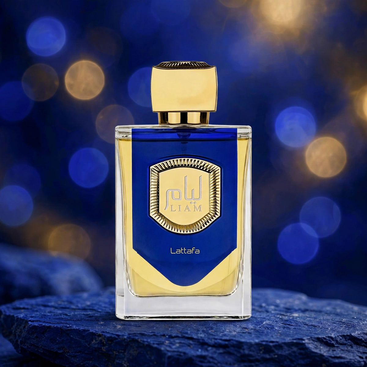 Liam Blue Shine 100 ml - Lattafa