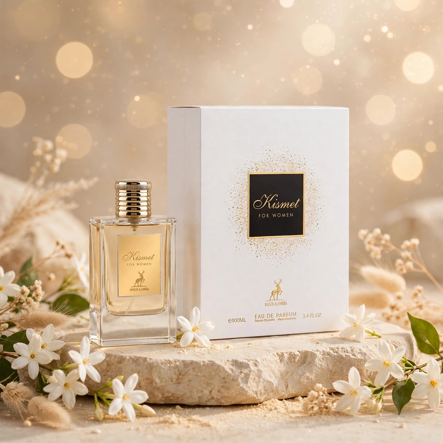 Kismet Eau de Parfum for Women 100ml - Maison Alhambra