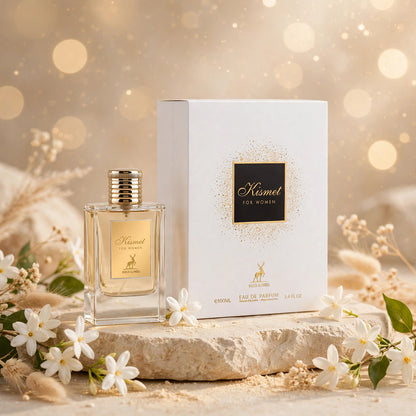 Kismet Eau de Parfum for Women 100ml - Maison Alhambra