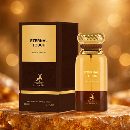 Maison Alhambra - Tobacco Touch Eau de Parfum 100ml