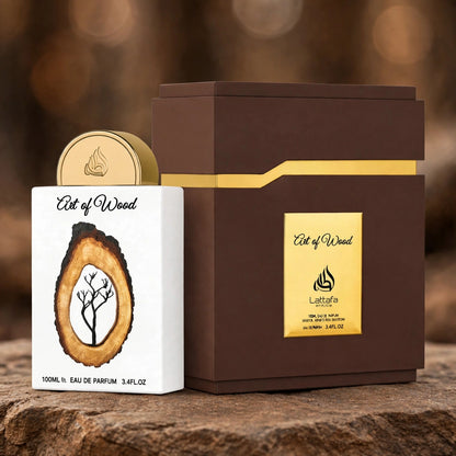 Art of Wood 100 ml - Lattafa Pride
