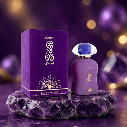 Mamlakat Al Oud - Durrah Mauve Eau de Parfum 100 ml