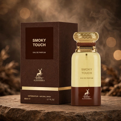 Smoky Touch 100 ml - Maison Alhambra