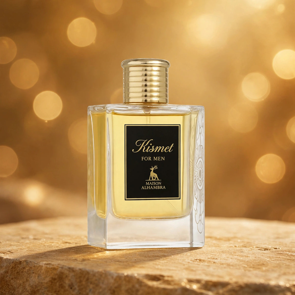 Kismet for Men Eau de Parfum 100ml - Maison Alhambra