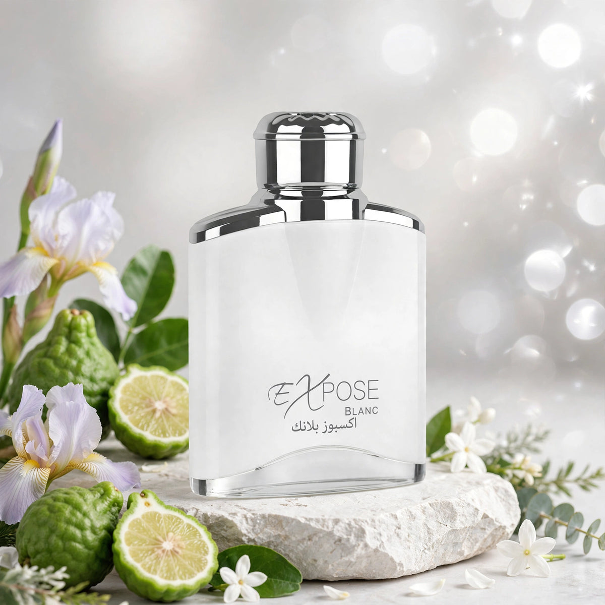 Expose Blanc 100 ml - Maison Alhambra