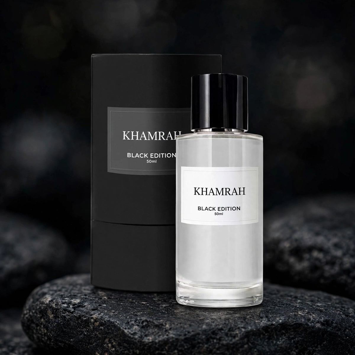 Khamrah 50 ml - Black Edition