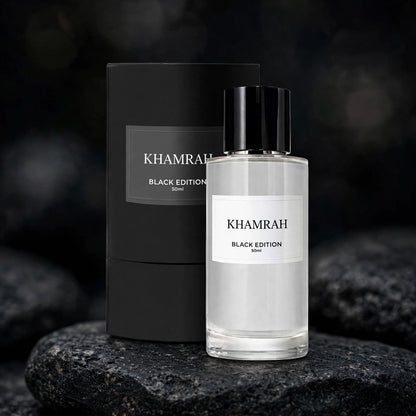 Khamrah 50 ml - Black Edition