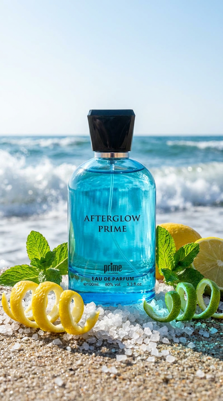 Eau de parfum Afterglow Prime 100 ml - Prime Collection