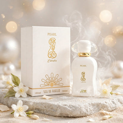 Mamlakat Al Oud - Durrah Pearl Eau de Parfum 100 ml