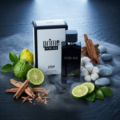 Eau de parfum Prime For Me 100 ml - Prime Collection