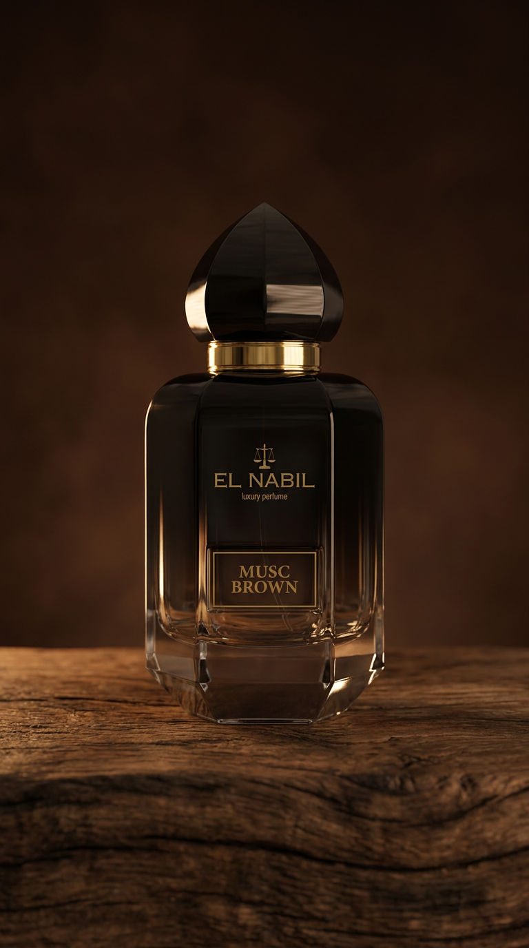 Eau de parfum Brown 65ml - El Nabil