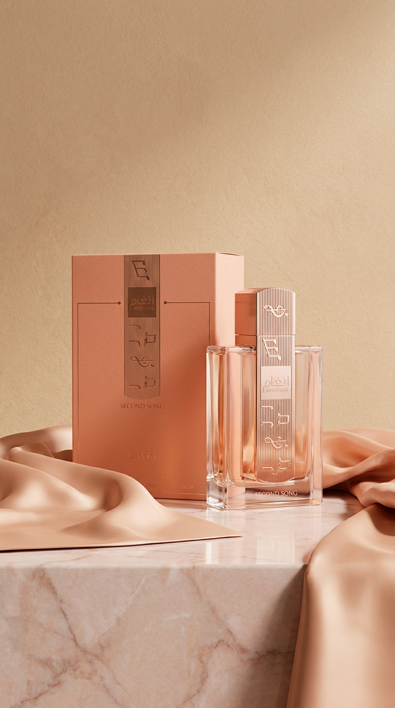 Eau de parfum Angham Second Song 100 ml - Lattafa