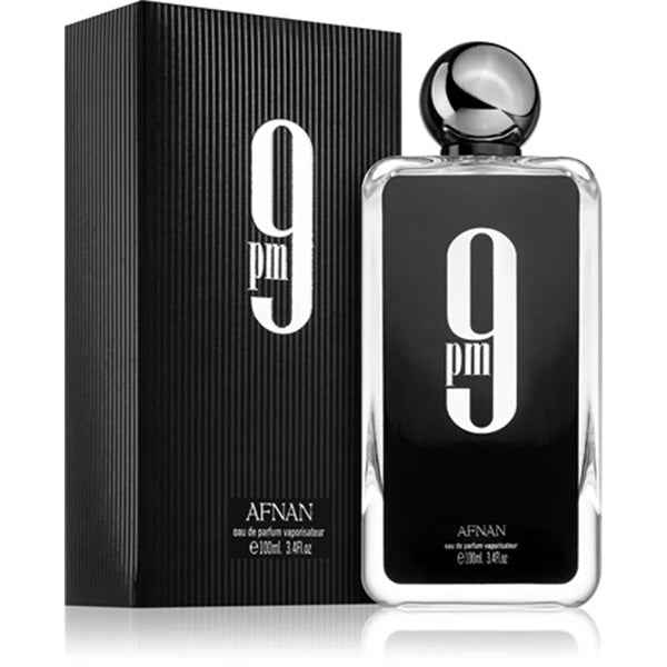Eau de Parfum 9pm 100 ml - Afnan - PARFUM DUBAI STORE