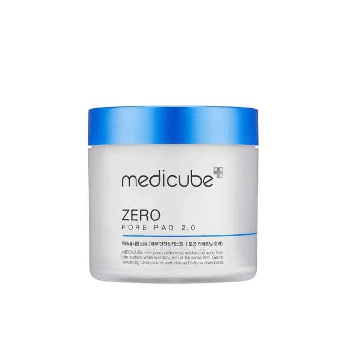 Zero Pore Pad 2.0, 70 disques - MEDICUBE