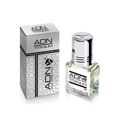 ADN Paris - Titanium Musc 5ml - PARFUM DUBAI STORE