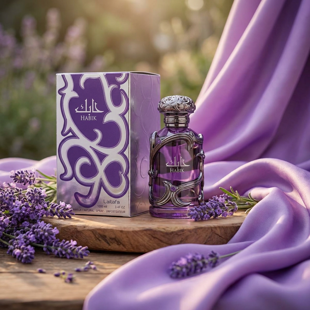 Eau de parfum Habik For Men 100 ml - Lattafa