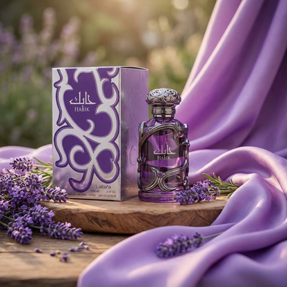 Eau de parfum Habik For Men 100 ml - Lattafa