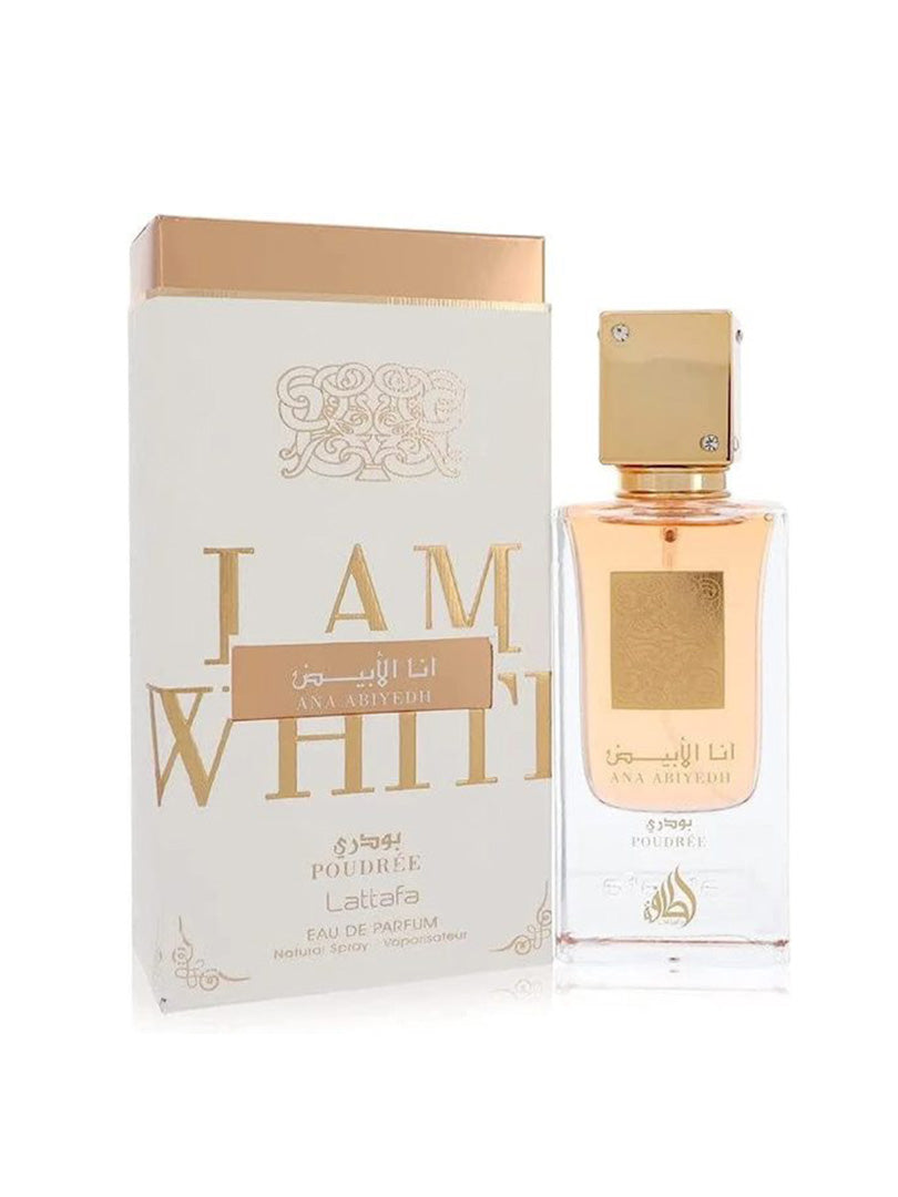 Lattafa – Ana Abiyedh Poudree