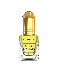 Roll-on Musc Halima 5 ml - El Nabil - PARFUM DUBAI STORE