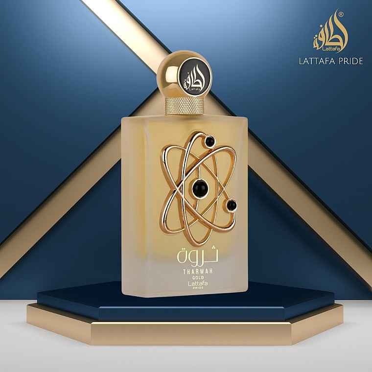 Tharwah Gold 100 ml - Lattafa Pride