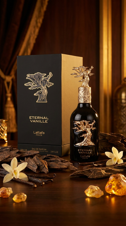 Eau de parfum Eternal Vanille 100 ml - Lattafa Pride