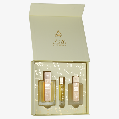 Coffret cadeau Angham Lattafa