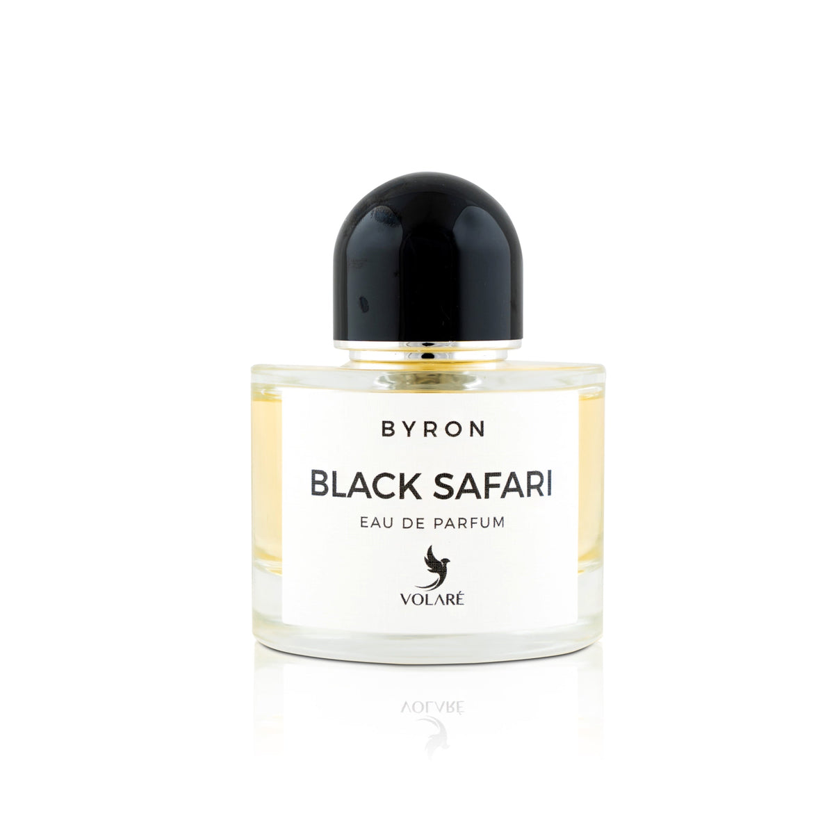 Flacon Byron Black Safari 100 ml Volaré