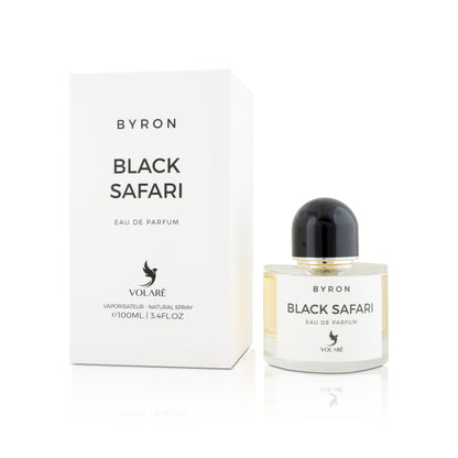 Byron Black Safari Volaré eau de parfum 100 ml