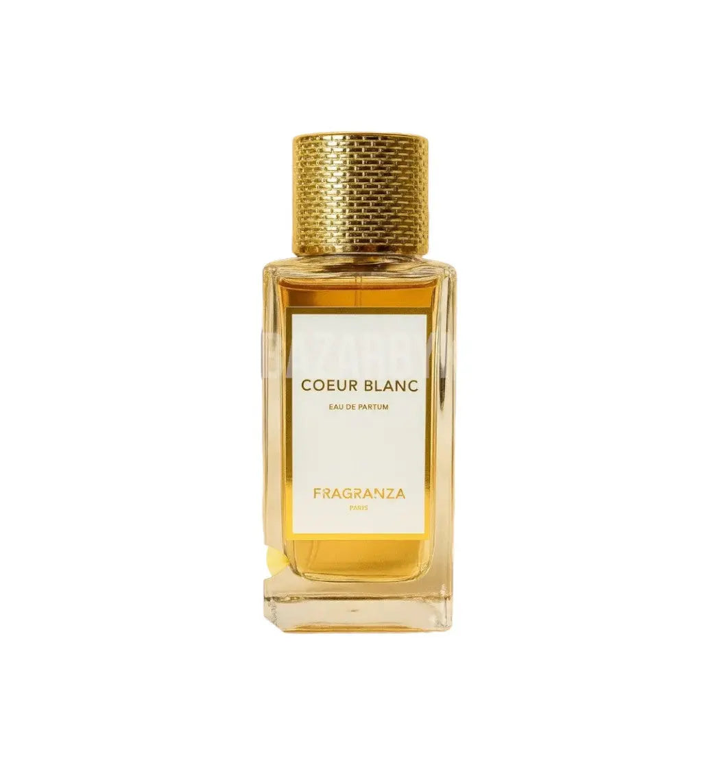 Eau de parfum Coeur Blanc 100 ml - Fragranza Paris
